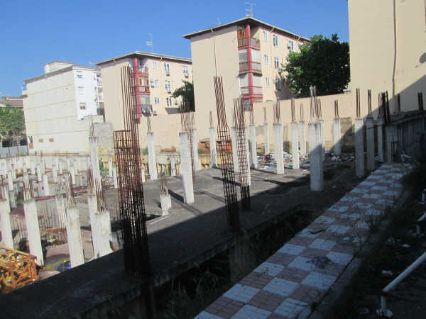 Solar en La Carolina (Jaén)