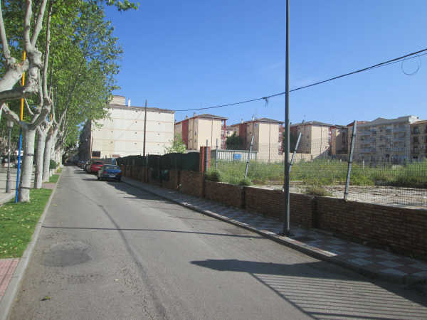 Solar en La Carolina (Jaén)
