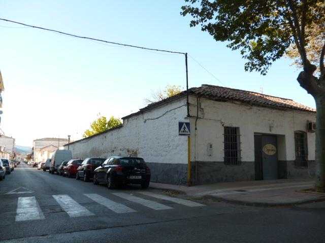 Solar en La Carolina (Jaén)