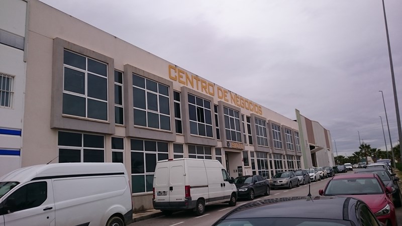 Oficina en Lorqui (Murcia)