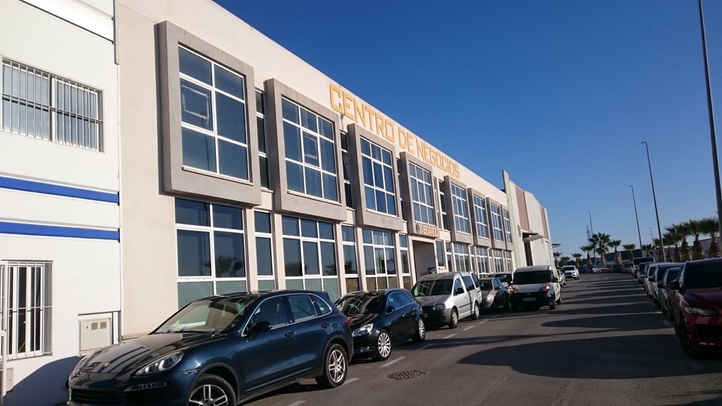 Oficina en Lorqui (Murcia)